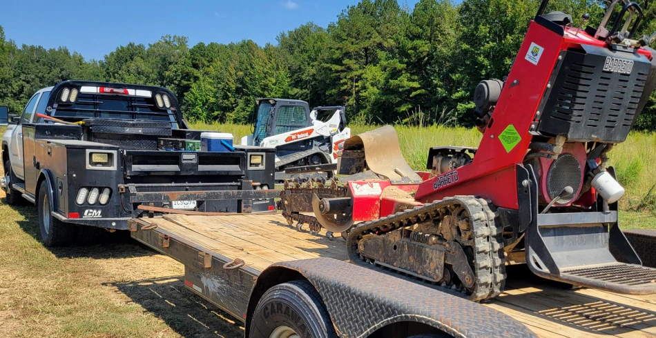 Drain Field Services 2