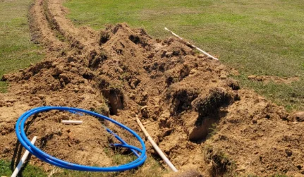 Drain Field Services