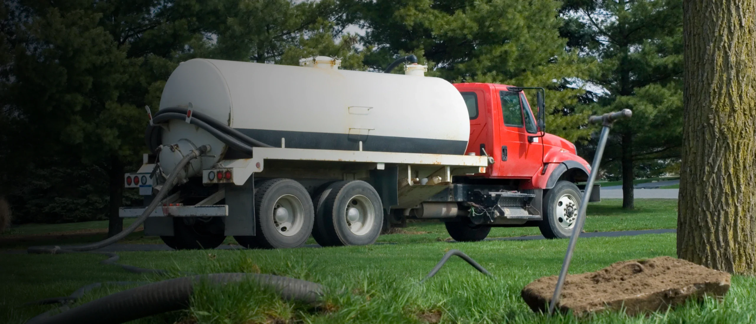 Porter Septic Services hero 2