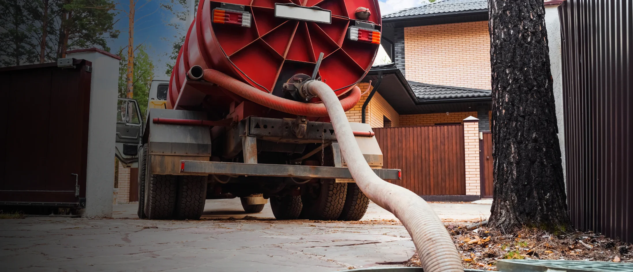 Porter Septic Services hero