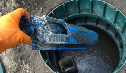 Septic System Inspection and Repairs