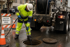 sewer jetting sewer jetting